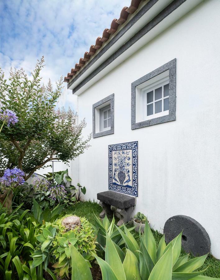 Casa Dos Agapantos Apartment Ponta Delgada  Exterior photo