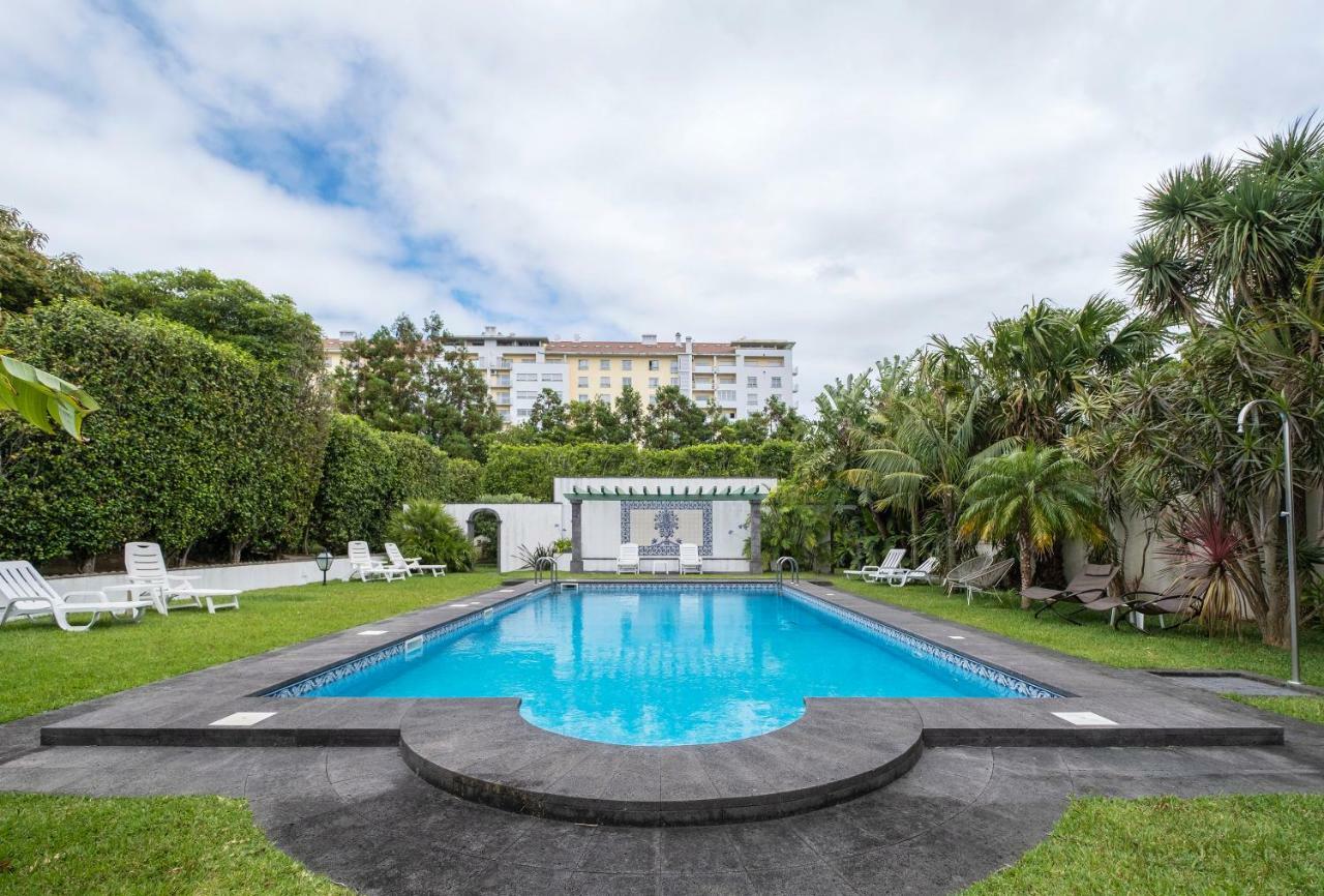 Casa Dos Agapantos Apartment Ponta Delgada  Exterior photo