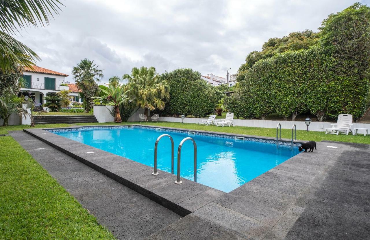 Casa Dos Agapantos Apartment Ponta Delgada  Exterior photo